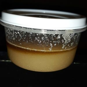 Dr pepper sugar scrub